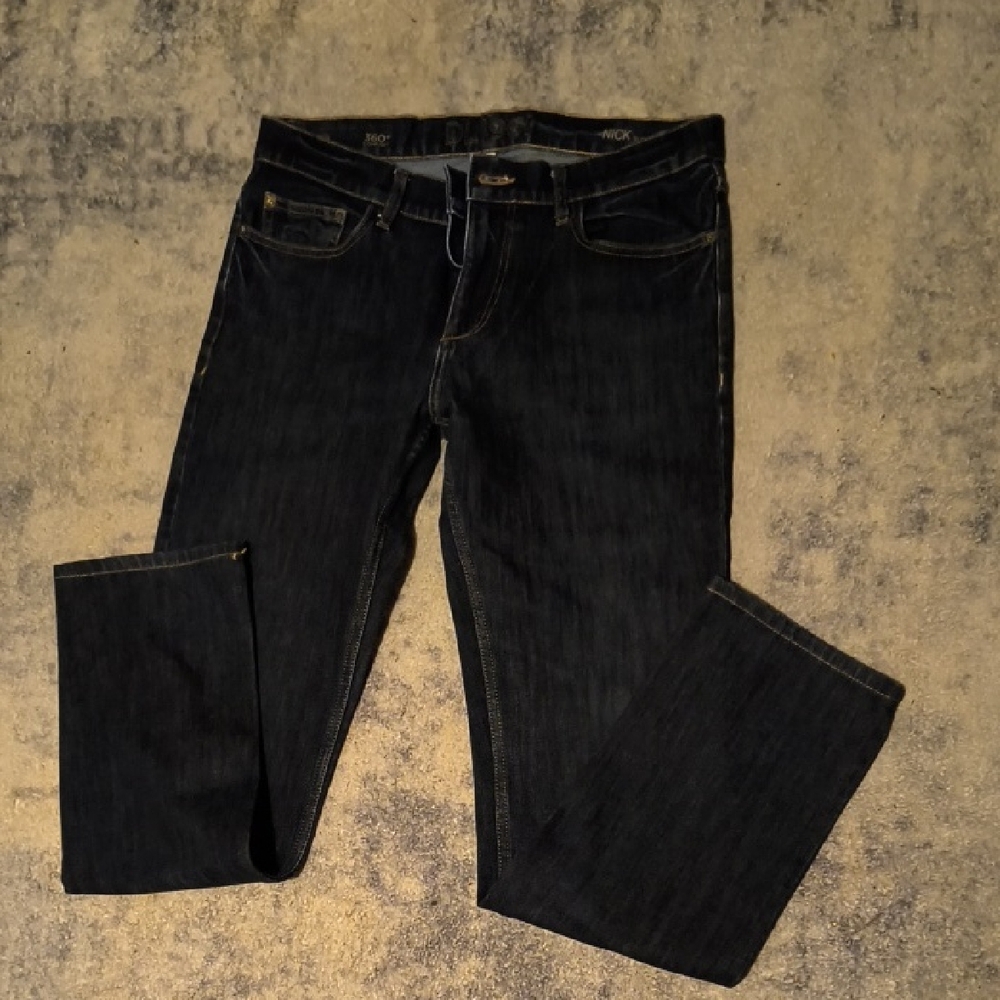 DL1961 | Dark Blue Slim Straight Men's Jeans
